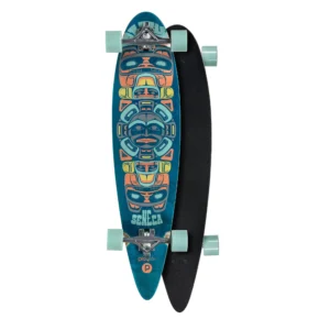 880294  Лонгборд Playlife Seneca