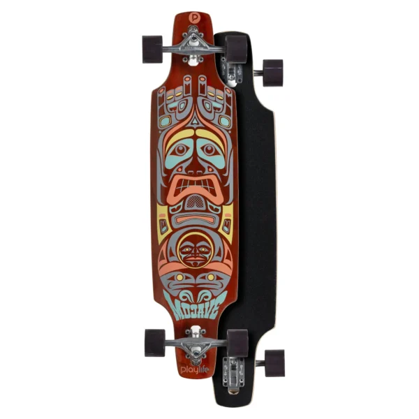 880293 Longboard Playlife Mojave