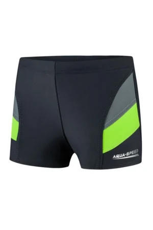 Slip de baie pentru copii AQUA SPEED ANDY mărimea 116 col.38