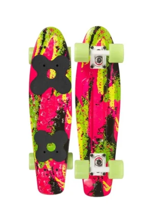 600075 Choke Scateboards Juicy Susi Elite 22.5x6 glow in the dark