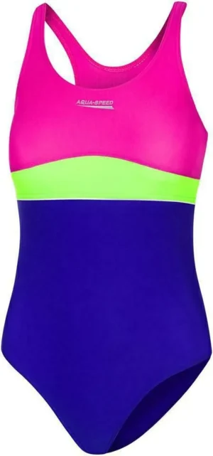 Купальник цельный AQUA SPEED EMILY size 152 col.93