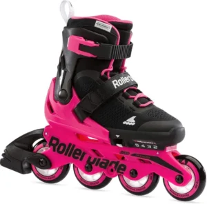 07221900922 MICROBLADE NEGRU/ROȘU NEON Mărime 36-40