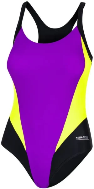 Купальник цельный AQUA SPEED SONIA size 42 col.19