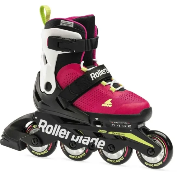 Pantofi sport pentru femei MAXX Rosa/Alb, dimensiuni 33-36, șlapi de sport pentru activități recreative și sportive.
