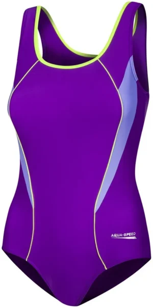 Купальник цельный AQUA SPEED KATE size 42 col.99