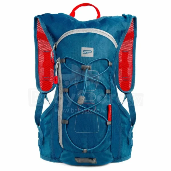 Rucsac pentru alergare cu sistem de hidratare Spokey SPARK, capacitate compactă, perfect pentru activități sportive