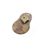 Tavă de servire KKASB-KUPILKA Kaarna originală pentru sport, culoare maro, utilizată pentru evenimente sportive și distribuirea alimentelor