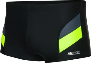 Slip de baie masculine AQUA SPEED ARON mărimea 5XL culoarea 138