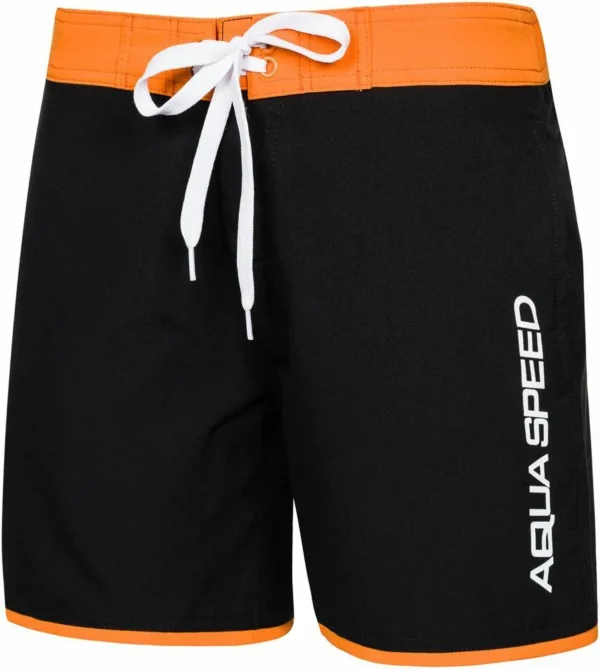Slip de piscine AQUA SPEED EVAN JUNIOR 10/12 01
