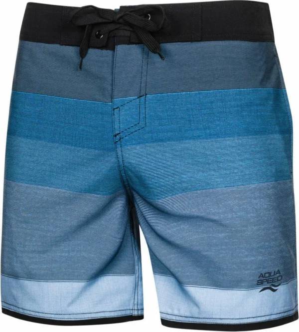 Costum de baie pentru bărbați AQUA SPEED NOLAN, mărimea L, culoare 42, pantaloni scurți de înot din echipament sport.
