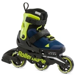 Pantofi sport pentru copii Microblade 3WD Blu Reale/Lime, dimensiune 28-32, într-o imagine thumbnail pe pagina titlu 07104400159 MICROBLADE 3WD BLU REALE/LIME