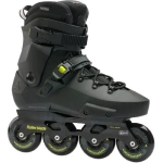 Pantofi sport Twister XT negri cu lime, mărimea 44-45, pentru activitate fizică în sala de sport