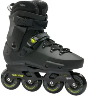 072210001A1 TWISTER XT NEGRU/LIME Mărime 45-46