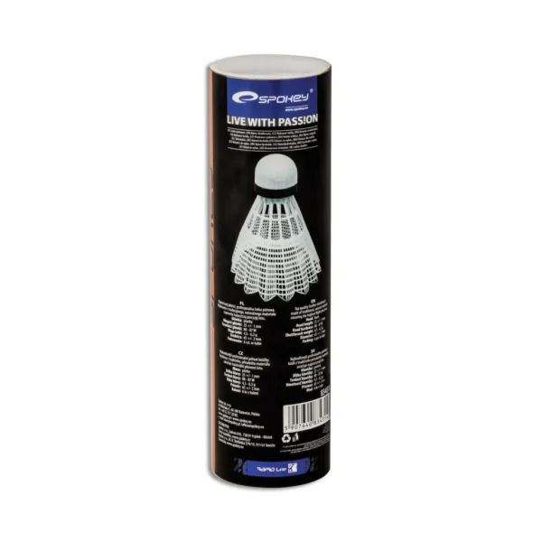 Set de pene pentru badminton Spokey AIR TEC