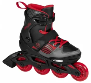 Роликовые коньки PLAYLIFE KIDS SKATES Dark Breeze POWERSLIDE