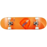 Tavă de skateboard PLAYLIFE SKATEBOARDS Illusion Orange de la Powerslide, mostra de produs pentru echipament sportiv în magazinul de echipamente sportive