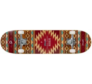 PLAYLIFE SKATEBOARDS Tribal Navajo By Powerslide