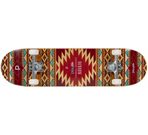 PLAYLIFE SKATEBOARDS Tribal Navajo By Powerslide