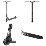 Plimbări cu scooter Playlife Kicker Smoke, echipament sport pentru copii