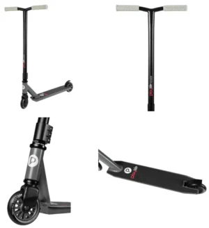 880304 Самокат /Scooter Playlife Kicker Smoke