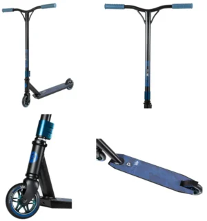 880305 Самокат /Scooter Playlife Push Blue