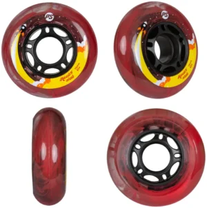 905409 Powerslide Колеса Kids Adventure 70mm