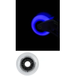 Roti neon Powerslide 80 albastru pentru skate sau role, produs din echipament sport la magazinul Sport Equipment Shop