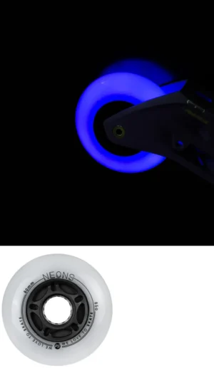 905419 Powerslide Колеса Neons 80 Blue