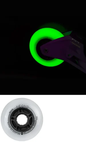 905421 Powerslide Колеса Neons 80 Green
