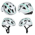 Cască Powerslide Pro Girls II pentru fete, mărimea S, produs de echipament sportiv.