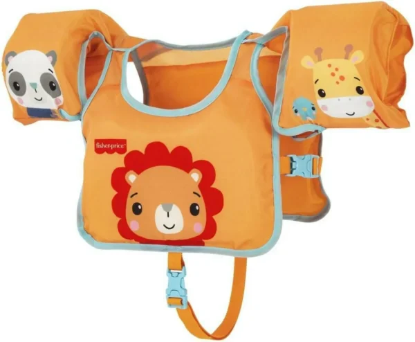 Vest AQUA SPEED Fisher-Price Swim Pal