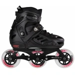  role de role Powerslide One Urban Kids Skates Khaan Jr Pro pentru copii