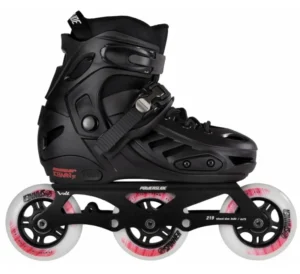 Роликовые коньки POWERSLIDE ONE URBAN KIDS SKATES Khaan Jr. Pro