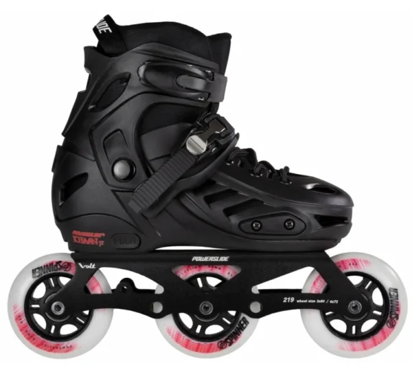 Роликовые коньки POWERSLIDE ONE URBAN KIDS SKATES Khaan Jr. Pro