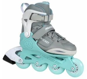 Роликовые коньки POWERSLIDE KIDS SKATES Rocket Grey