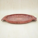 Disc de platină K44R0-KUPILKA 44 de culoare cranberries (roșu) pentru sport, afișat ca pe thumbnail, destinat echipamentelor sportive