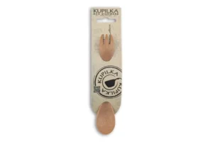 972415 S165B-KUPILKA Spork 165 original(brown)