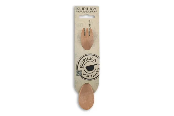 972415 S165B-KUPILKA Spork 165 original(brown)