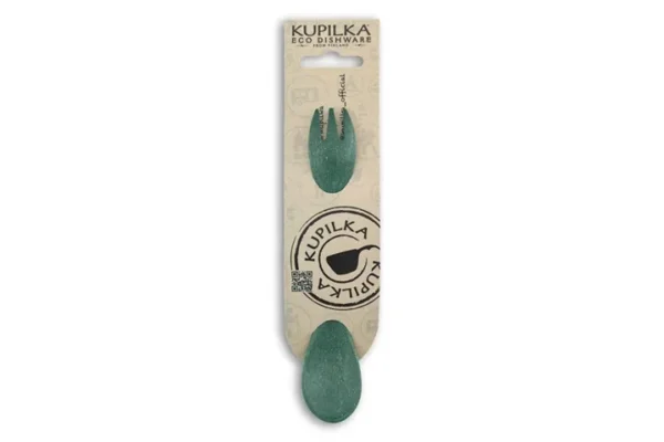 972422 S165G-KUPILKA Spork 165 conifer(green)