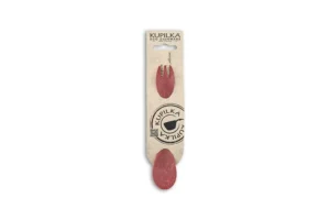 972439 S165R-KUPILKA Spork 165 cranberry(red)