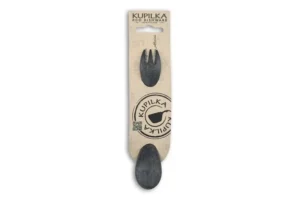 972446 S165K-KUPILKA Spork 165 kelo(black)