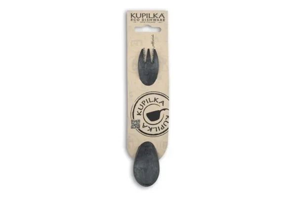 972446 S165K-KUPILKA Spork 165 kelo(black)