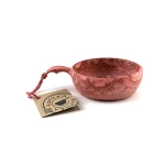 Bol junior K33R0-KUPILKA 33 în culoarea crenașterei, ideal pentru sporturi și activități recreative pentru copii