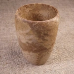 Pahar original KUPILKA de 30 ml maro, pentru băuturi sportive, produs pentru echipamente sportive.