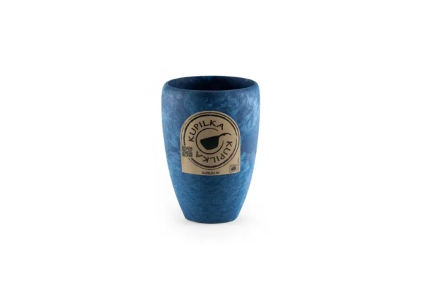 Pahar de 30 ml cu aromă de afine, destinat pentru sport și fitness, produs K30M0-KUPILKA