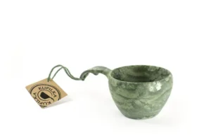 Cupa K37G0-KUPILKA 37 Mare cu conifere, culoare verde, pentru sport și activități outdoor