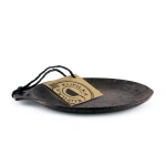 Placă mică K14K-KUPILKA neagră, pentru sport și antrenament, imagine thumbnail