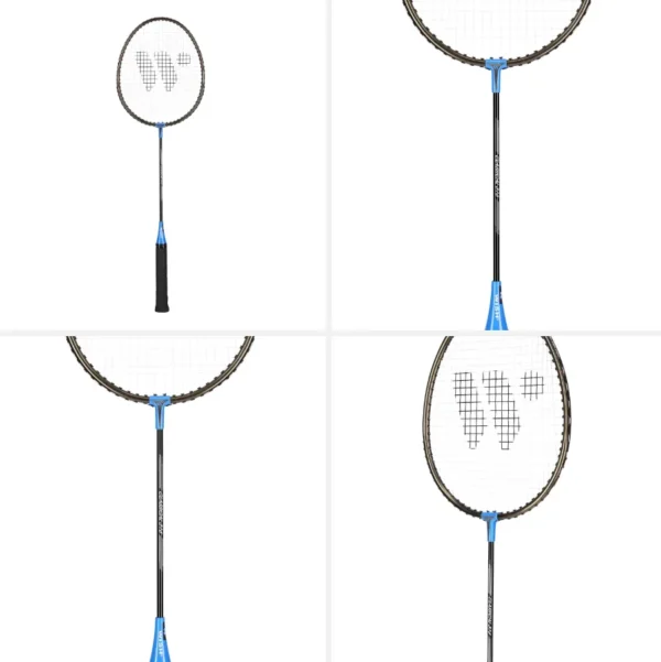 Raquetă de badminton Abisal ALUMTEC 316 pentru beță, destinată jocului sportiv, prezentată pe site-ul sportzone.md