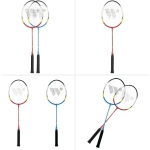 Set de badminton ALUMTEC 329K BADMINTON WISH ROCKET pentru joc în aer liber și interior