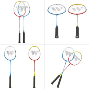 Set de badminton Abisal ALUMTEC 366K WISH ROCKET